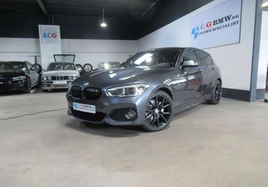 BMW 1 Serija, 2019