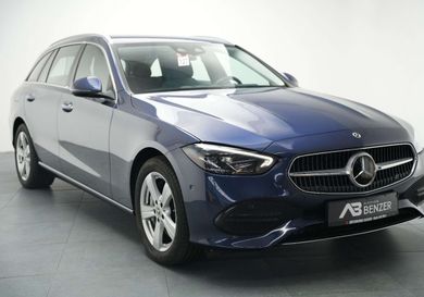 Mercedes-Benz C 300, 2023