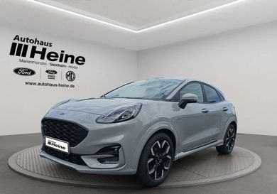 Ford Puma, 2022