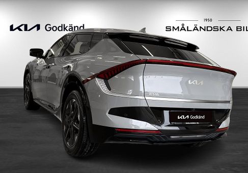 Kia EV6, 2025 3