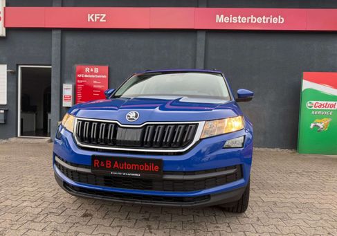 Skoda Kodiaq, 2021