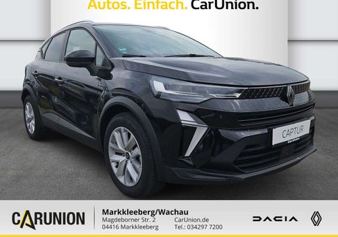 Renault Captur, 2025