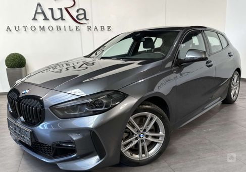 BMW 120, 2021