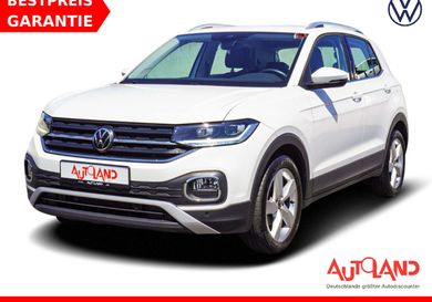 Volkswagen T-Cross, 2022