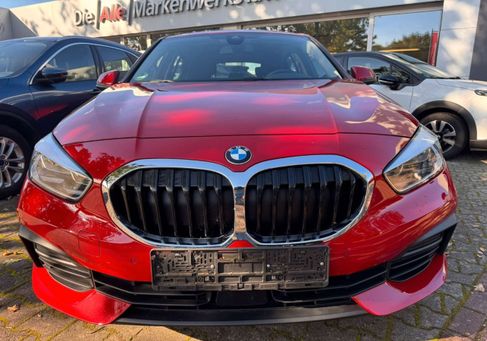 BMW 118, 2020 2