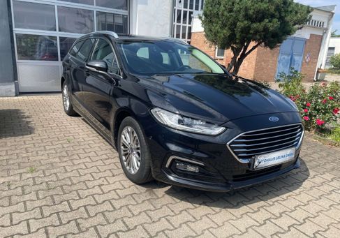 Ford Mondeo, 2022