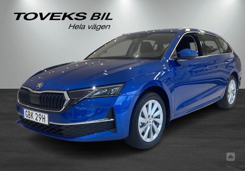 Skoda Octavia, 2025