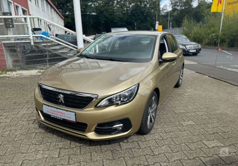 Peugeot 308, 2018