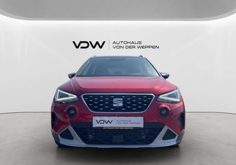 Seat Arona, 2024