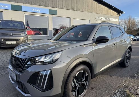 Peugeot 2008, 2024