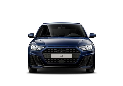 Audi A1, 2025