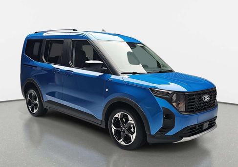Ford Tourneo Courier, 2026