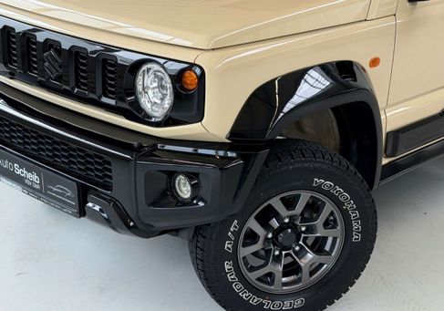 Suzuki Jimny, 2020