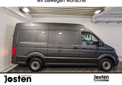 Volkswagen Crafter, 2021