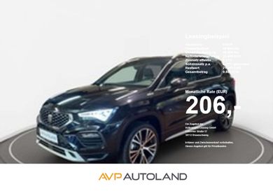 Seat Ateca, 2024