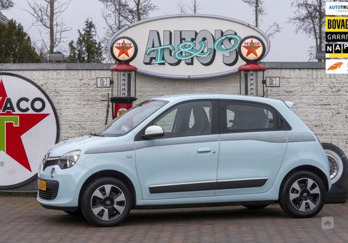 Renault Twingo, 2018