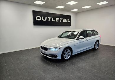BMW 320, 2016