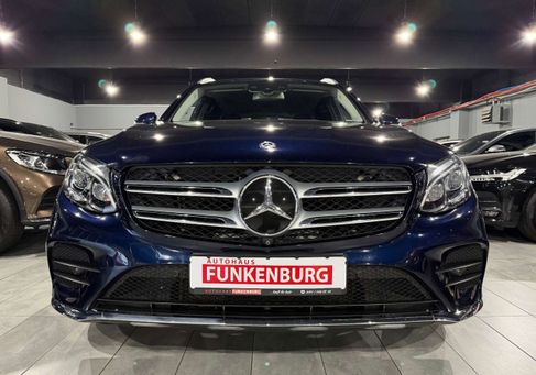 Mercedes-Benz GLC 350, 2017