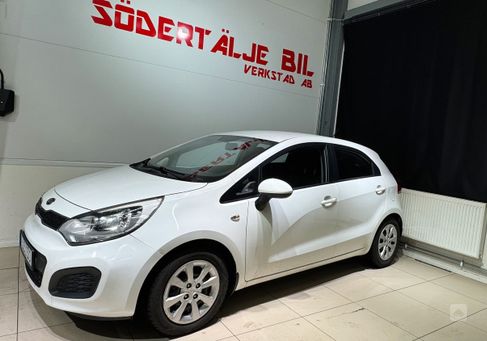 Kia Rio, 2012