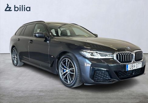 BMW 530, 2021