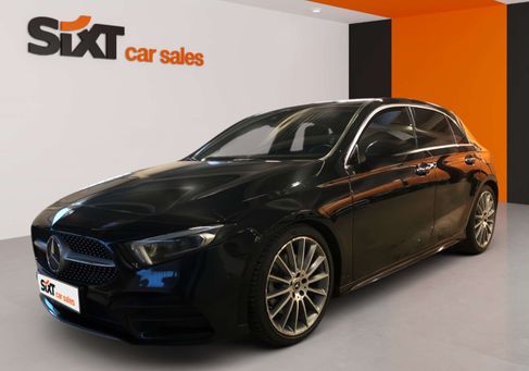 Mercedes-Benz A 250, 2022