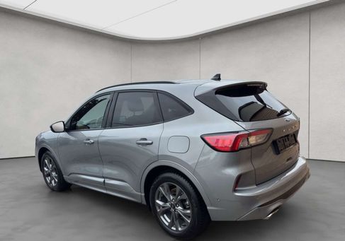 Ford Kuga, 2024