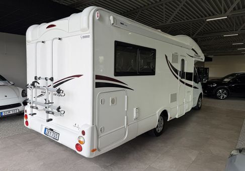 Renault Master, 2018