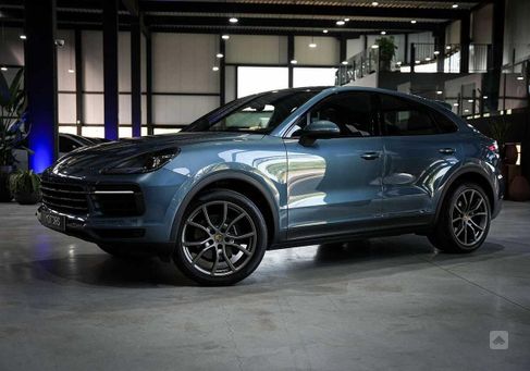 Porsche Cayenne, 2020