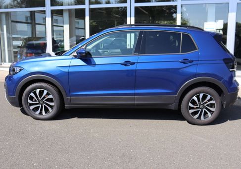 Volkswagen T-Cross, 2022