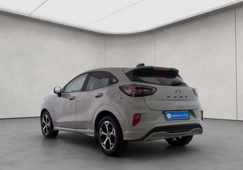 Ford Puma, 2024