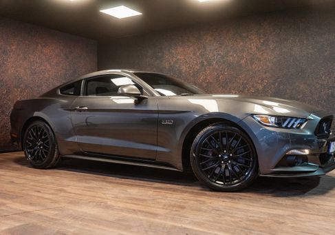 Ford Mustang, 2017