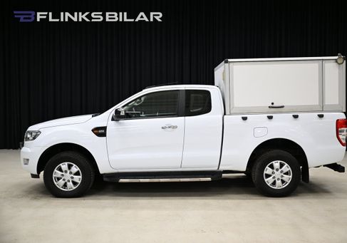Ford Ranger, 2019