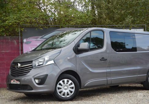 Opel Vivaro, 2016