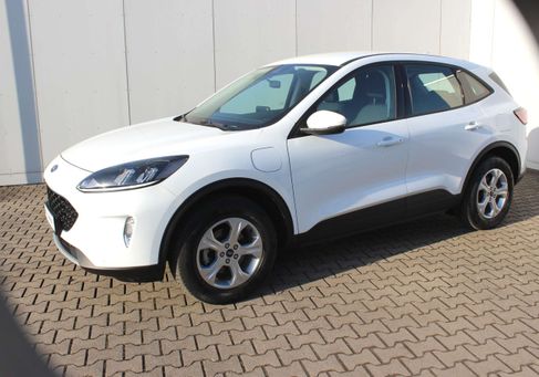 Ford Kuga, 2021