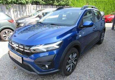 Dacia Sandero, 2025