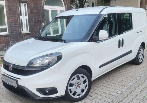 Fiat Doblo, 2019