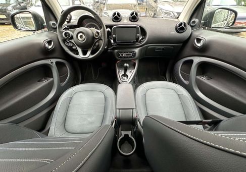 Smart ForTwo, 2021