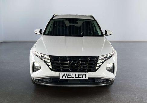 Hyundai Tucson, 2022 2