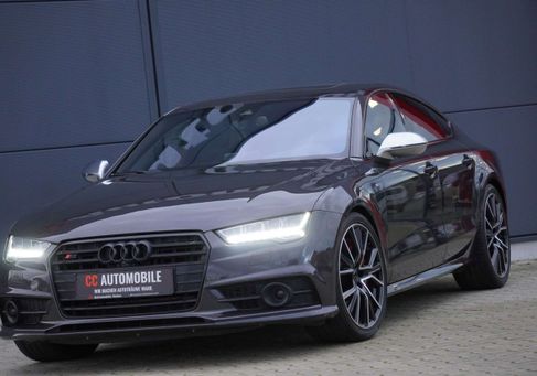 Audi S7, 2017