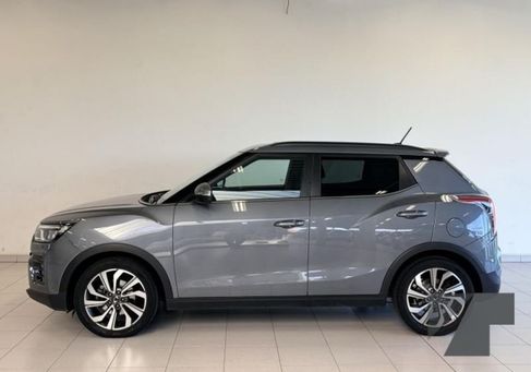 Ssangyong Tivoli, 2019 2