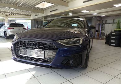 Audi A4, 2023