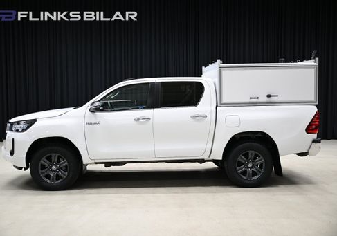 Toyota Hilux, 2022