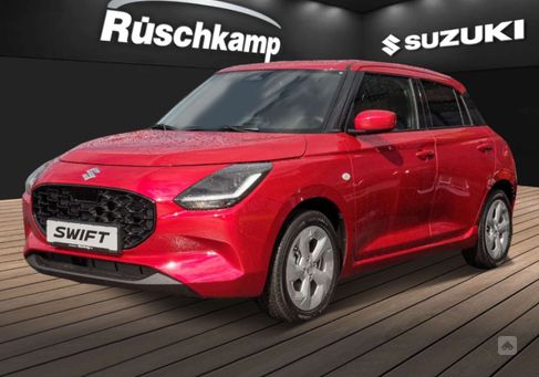 Suzuki Swift, 2024