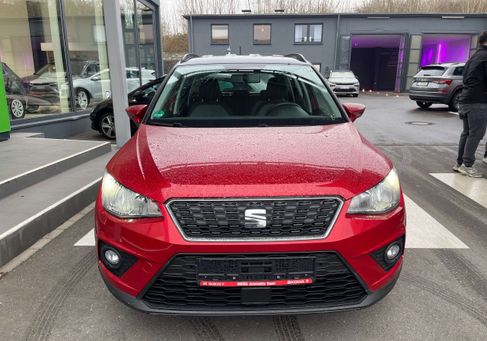 Seat Arona, 2021 2