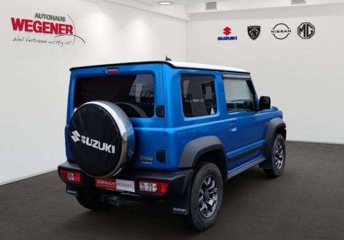 Suzuki Jimny, 2019