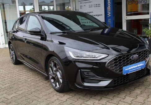 Ford Focus, 2022
