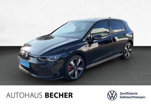 Volkswagen Golf, 2021