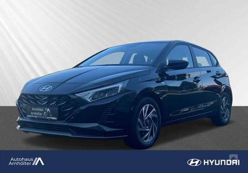 Hyundai i20, 2024