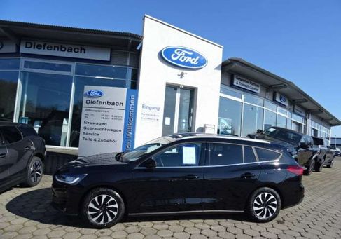 Ford Focus, 2026
