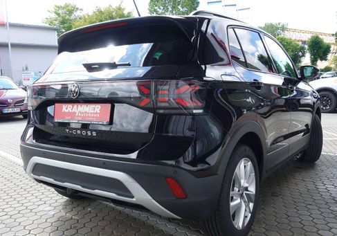 Volkswagen T-Cross, 2026